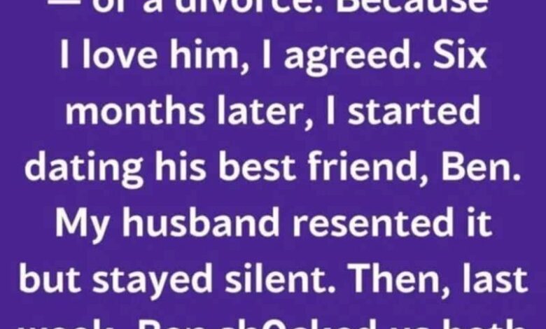 My Husband Wanted to Date Other People—Now He Regrets It