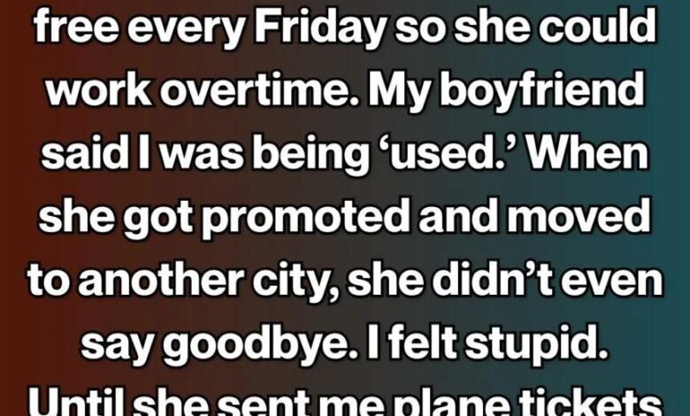 I Babysat My Coworker’s Kids for Free Every Friday—What She Gave Me Back Changed How I See Kindness Forever