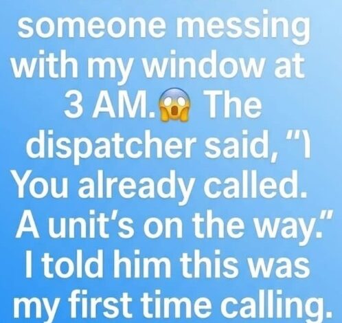 The Call That Came Before I Made It..