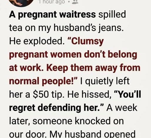 The Day Respect Walked Through Our Door