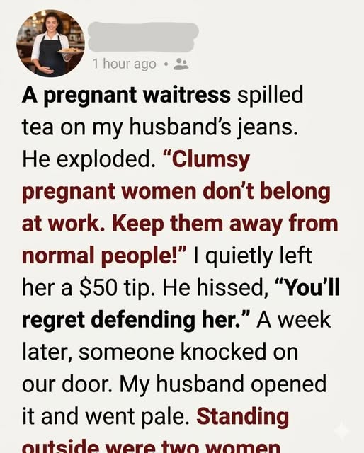 The Day Respect Walked Through Our Door