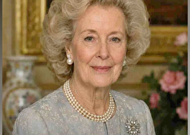 ‘Truly the Last of Her Kind’: Dies at 97