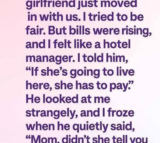 A Lesson in Understanding from My Son and His Girlfriend