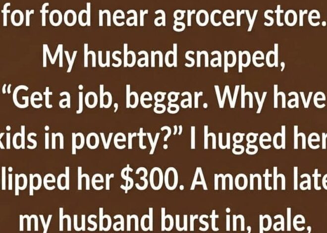 The Woman My Husband Mocked..