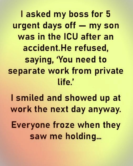 When Work and Family Collide—A Story of Strength and Understanding