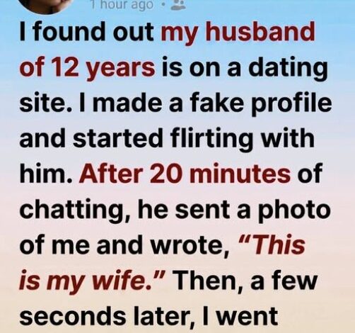 I Set Out To Catch My Husband Cheating—But What I Discovered Shattered Me Completely