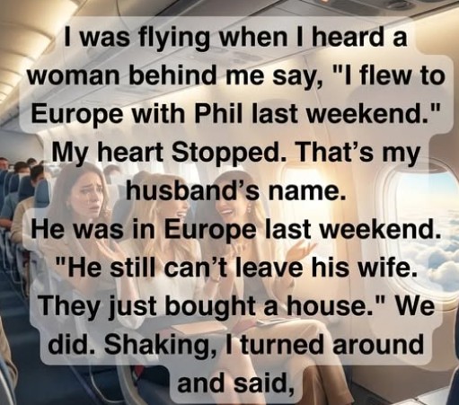 How One Flight Made Me Rethink My Life