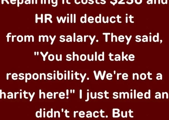 I Refused to Pay for the Coffee Machine at Work—Now HR Got Involved