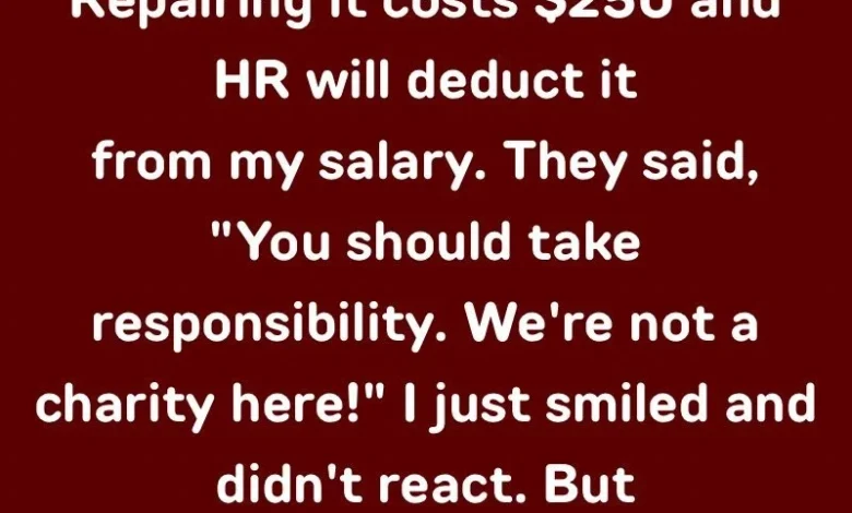 I Refused to Pay for the Coffee Machine at Work—Now HR Got Involved