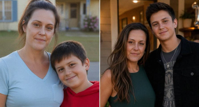 For 10 Years, a Stranger Sent Birthday Cards to My Son – On His 18th Birthday, She Showed up and Said, ‘Thank You for Raising My Son’