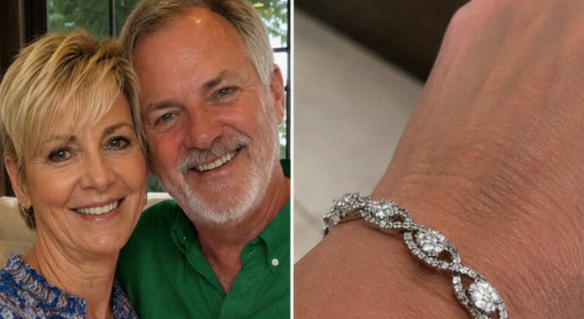 My Husband Bought Me an Expensive Bracelet for Our Anniversary – When I Went Back to Have It Resized, the Saleswoman Said, ‘He Bought Two of These Last Week’