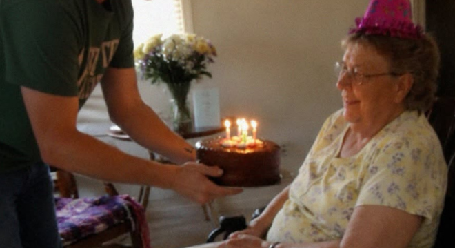An Elderly Woman Paid Me to Attend Her Birthdays for Ten Years – One Day, I Learned Why