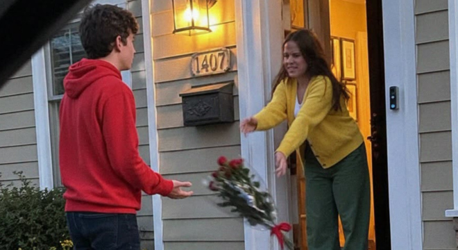 My 15-Year-Old Son Asked for $40 to Buy Roses for His Crush – When She Threw Them Back, Her 11 Words Chilled Me to the Bone