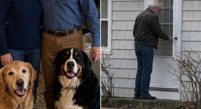 My Husband Started Volunteering at the Animal Shelter After Retirement – Then I Followed Him One Day and Saw Him Unlock a House I’d Never Seen Before
