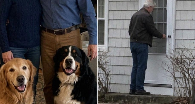 My Husband Started Volunteering at the Animal Shelter After Retirement – Then I Followed Him One Day and Saw Him Unlock a House I’d Never Seen Before