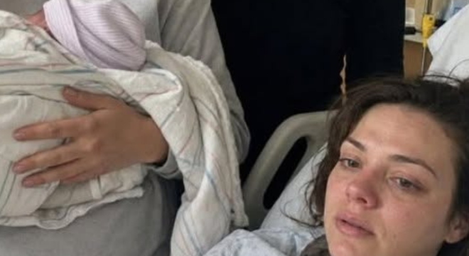 I Agreed to Carry My Sister’s Baby – But When He Was Born, My Mom Took One Look at Him and Cried, ‘Oh God… Not Again’