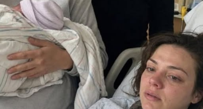 I Agreed to Carry My Sister’s Baby – But When He Was Born, My Mom Took One Look at Him and Cried, ‘Oh God… Not Again’