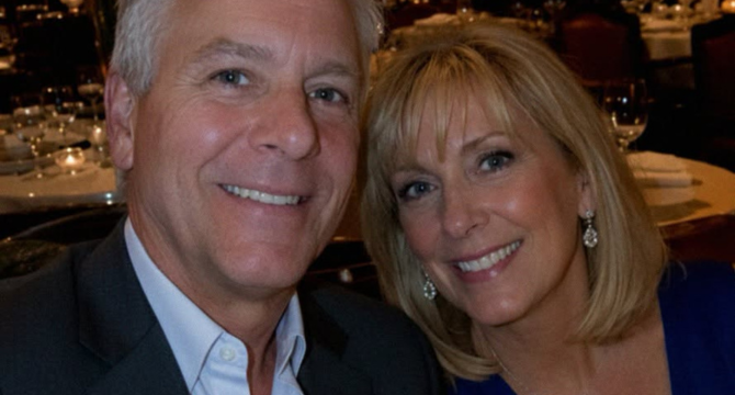 On Our 40th Wedding Anniversary, My Husband Announced in Front of Everyone That He Was Divorcing Me for a Younger Woman – What Our Daughter Did Next Left Everyone Speechless