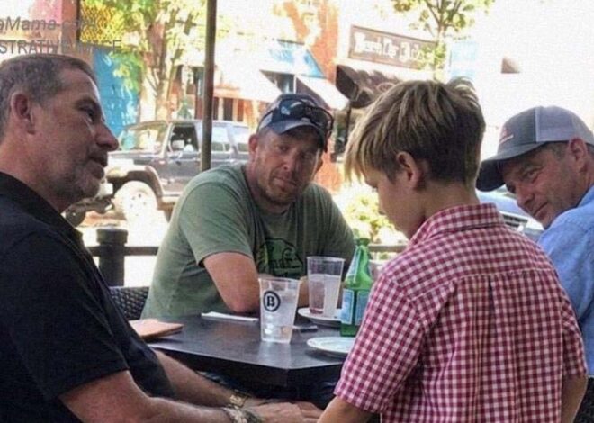 A Boy Walked up to My Wheelchair in a Crowded Café and Said He Could Make Me Walk Again – I Laughed, Until My Toes Moved After Twenty Silent Years