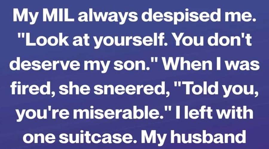 My Mother-in-Law Hated Me… Until She Showed Up With the Truth That Saved My Life