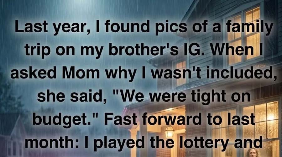 She Said My Lottery Win Belonged To The “Family” — Now The Law Is Involved