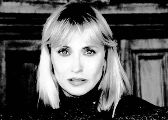Remembering Darlanne Fluegel (1953–2017): A Talented Actress, Model, and Enduring Screen Presence
