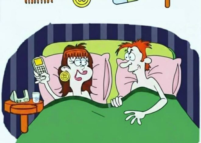 A Tricky Search in the Bedroom
