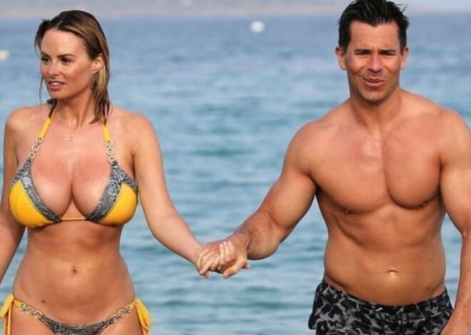 Celebrity Couple Spotted During a Beach Escape: Who Are They?