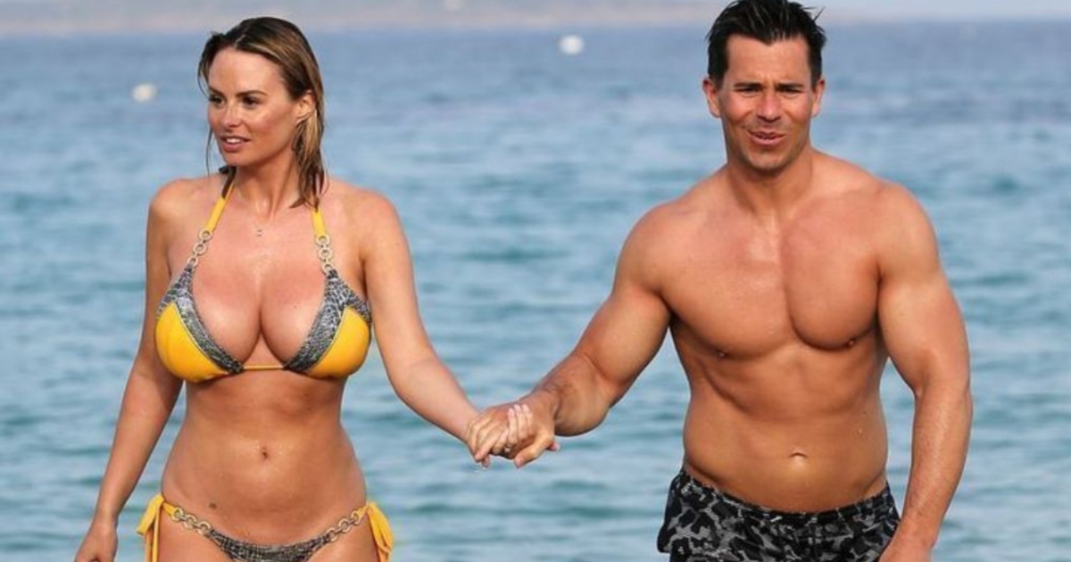 Celebrity Couple Spotted During a Beach Escape: Who Are They?