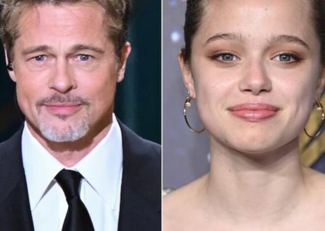 Brad Pitt’s Daughter Shares a Personal Reflection That Has Fans Talking