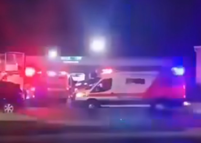 –BREAKING: At least 4 dead, 10 injured after mass shooting at child…