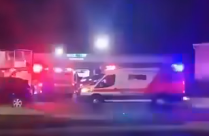 –BREAKING: At least 4 dead, 10 injured after mass shooting at child…