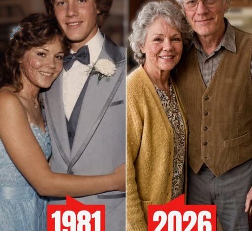 At Prom, the Football Star Asked Me to Dance While Everyone Else Teased Me Because of the Scars on My Face – 45 Years Later, He Knocked on My Door and Said, ‘You’re Finally Ready to Know the Truth’