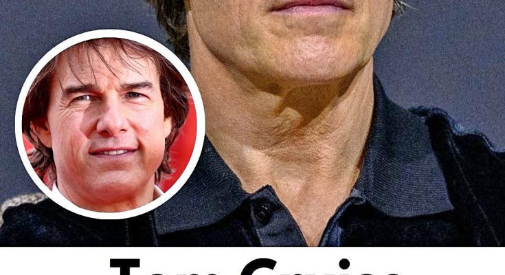 Tom Cruise And This Girl Spark Fresh Romance Rumors After Helicopter Landing In London