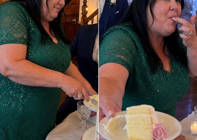 My MIL Cut Our Wedding Cake Herself – Her Scream When She Saw What I Did to Her Family Album Still Rings in My Ears