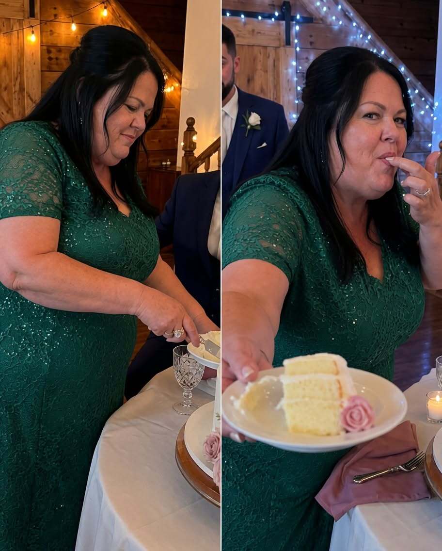 My MIL Cut Our Wedding Cake Herself – Her Scream When She Saw What I Did to Her Family Album Still Rings in My Ears
