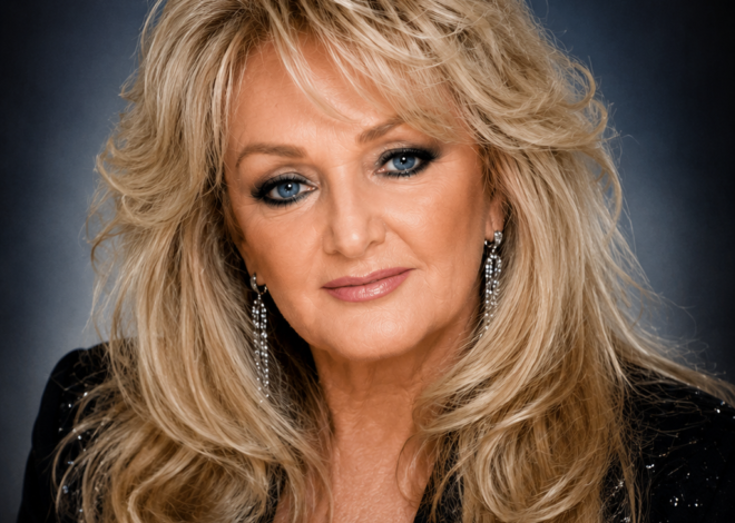 Voice Behind “Total Eclipse of the Heart,” Dies at 75
