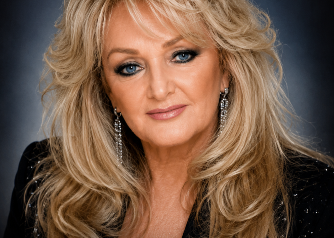 Voice Behind “Total Eclipse of the Heart,” Dies at 75