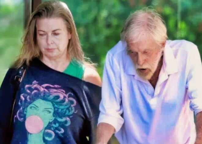 Hollywood Legend Spotted in a Rare Paparazzi Appearance: Do You Recognize Him?
