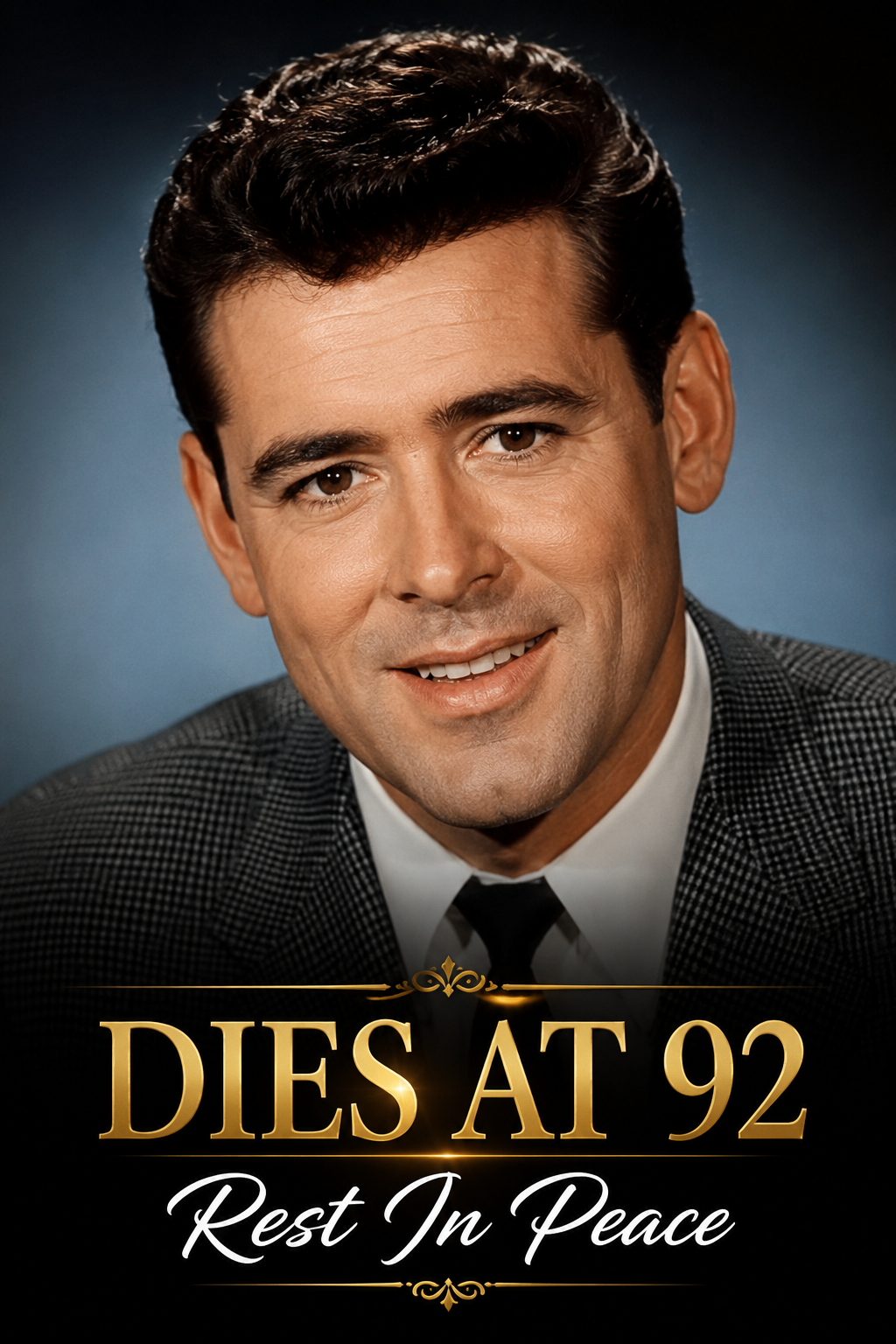 Veteran Actor And Entertainer Passes Away at 92 At Hospital In New York