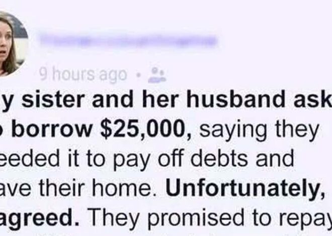 My Sister Betrayed Me Over $25,000… But Karma Had Other Plans