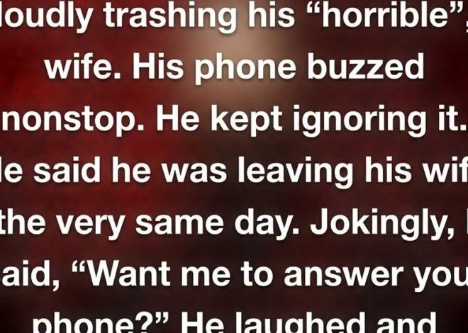 Answering The Wrong Call