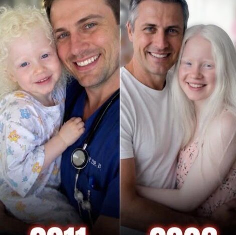 I Saved a 3-Year-Old Girl in the ER and Raised Her as My Own – On Her 18th Birthday, a Box Arrived with a Note That Said, ‘You Need to Know What She Hid from You’
