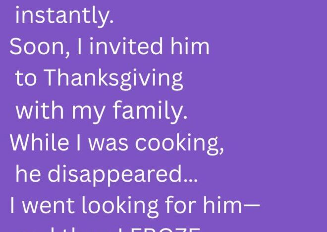 At 62, I Thought I Found Love—Until I Caught Him Whispering to My Daughter-in-Law