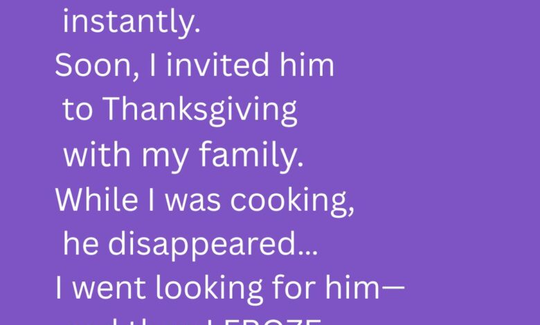 At 62, I Thought I Found Love—Until I Caught Him Whispering to My Daughter-in-Law