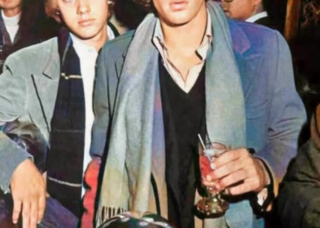 Recognize Them?: Rare 1977 Photo Shows Two Future Icons at a Famous Movie Premiere