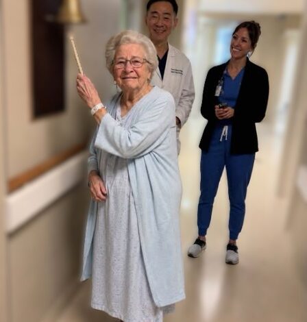 I Was the Only One Who Showed up for Grandma’s Bell-Ringing After Cancer Treatment – What I Did Next Made My Family Come Crawling Back
