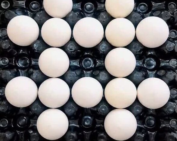 Count The Exact Number of Balls.
