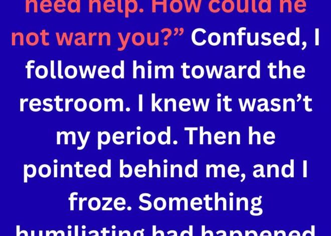 A Stranger at the Waterpark Warned Me About Something My Boyfriend Hid