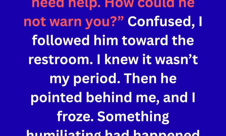 A Stranger at the Waterpark Warned Me About Something My Boyfriend Hid